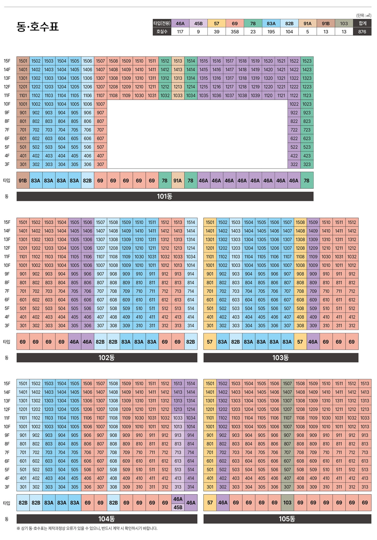 동호수배치도-01